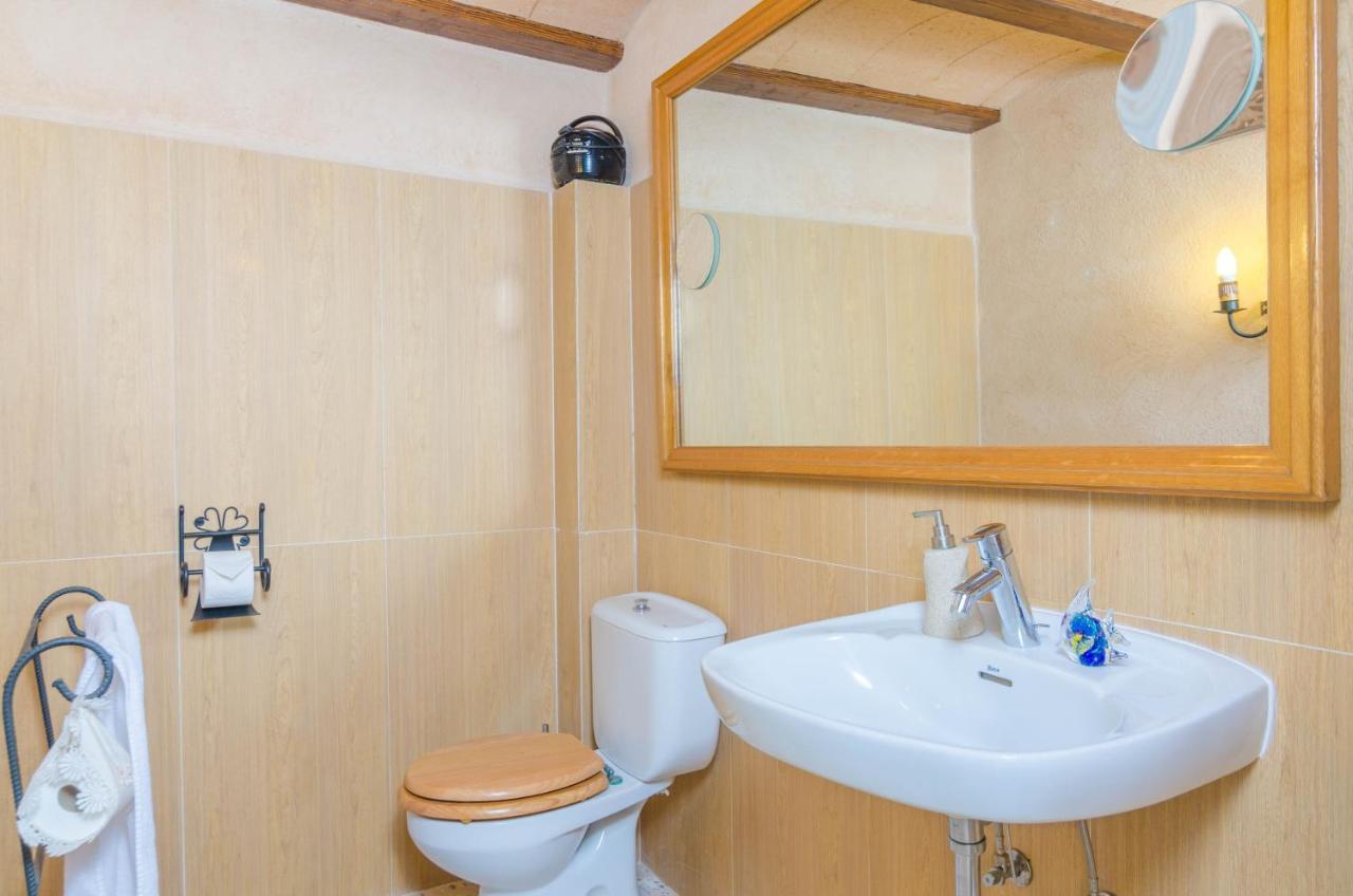 Apartament Ca Na Missa Llubí Zewnętrze zdjęcie